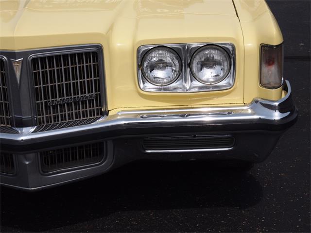1972 Pontiac Grand Ville (CC-978317) for sale in North Canton, Ohio