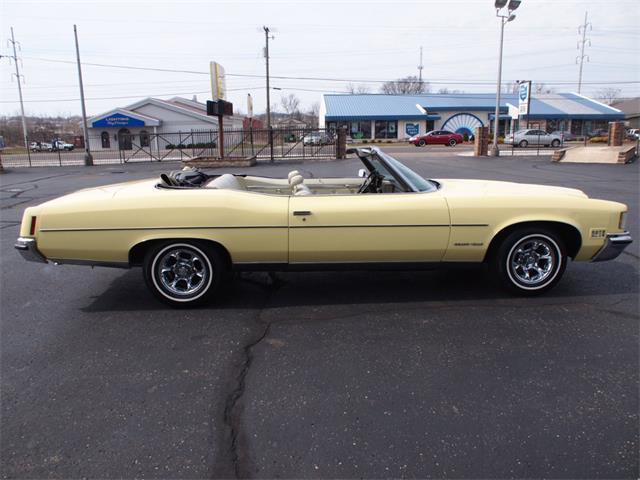 1972 Pontiac Grand Ville (CC-978317) for sale in North Canton, Ohio