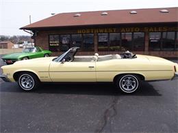 1972 Pontiac Grand Ville (CC-978317) for sale in North Canton, Ohio