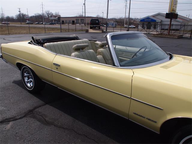 1972 Pontiac Grand Ville (CC-978317) for sale in North Canton, Ohio