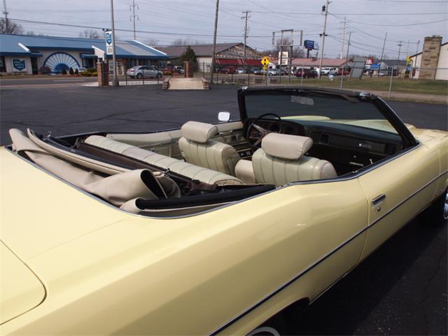 1972 Pontiac Grand Ville (CC-978317) for sale in North Canton, Ohio
