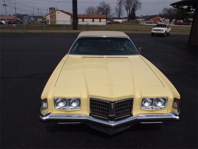 1972 Pontiac Grand Ville (CC-978317) for sale in North Canton, Ohio