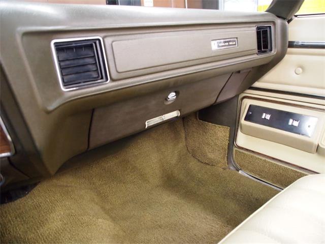 1972 Pontiac Grand Ville (CC-978317) for sale in North Canton, Ohio