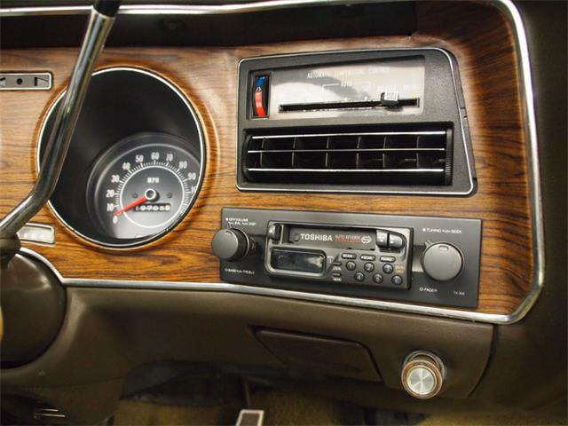 1972 Pontiac Grand Ville (CC-978317) for sale in North Canton, Ohio