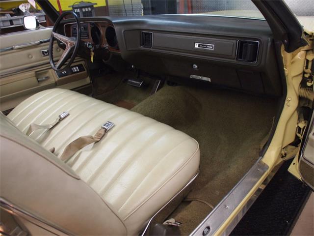 1972 Pontiac Grand Ville (CC-978317) for sale in North Canton, Ohio