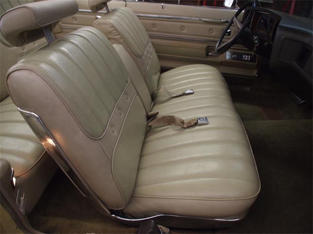 1972 Pontiac Grand Ville (CC-978317) for sale in North Canton, Ohio