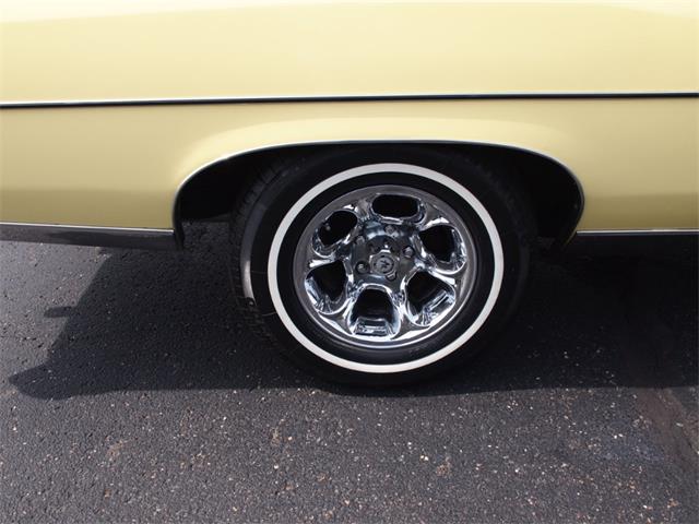 1972 Pontiac Grand Ville (CC-978317) for sale in North Canton, Ohio