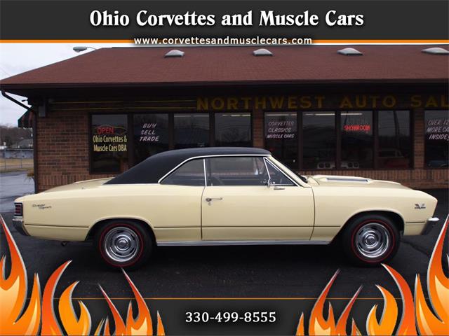 1967 Chevrolet Chevelle (CC-978318) for sale in North Canton, Ohio