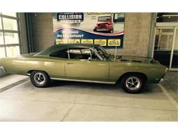 1968 Plymouth Road Runner (CC-970832) for sale in Online, No state