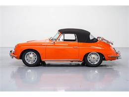 1965 Porsche 356 C Cabriolet (CC-978324) for sale in Mooresville, North Carolina