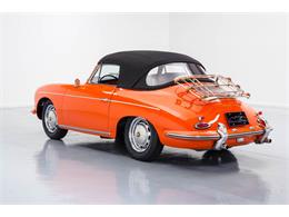 1965 Porsche 356 C Cabriolet (CC-978324) for sale in Mooresville, North Carolina