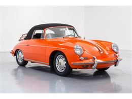 1965 Porsche 356 C Cabriolet (CC-978324) for sale in Mooresville, North Carolina