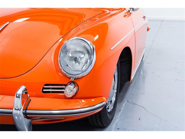1965 Porsche 356 C Cabriolet (CC-978324) for sale in Mooresville, North Carolina