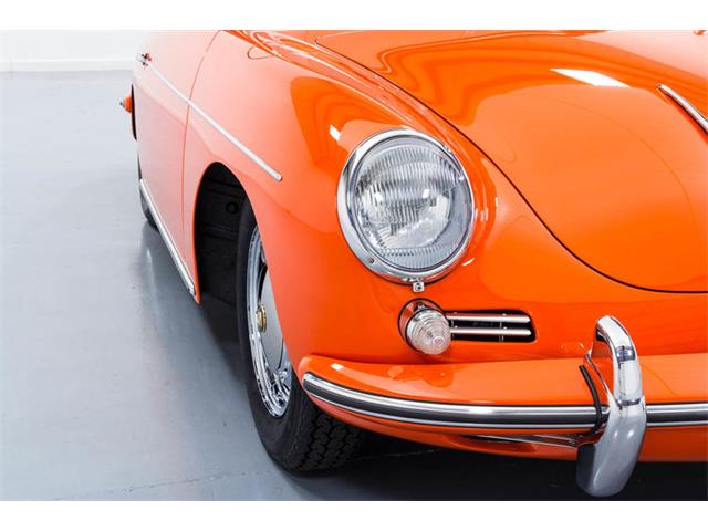 1965 Porsche 356 C Cabriolet (CC-978324) for sale in Mooresville, North Carolina