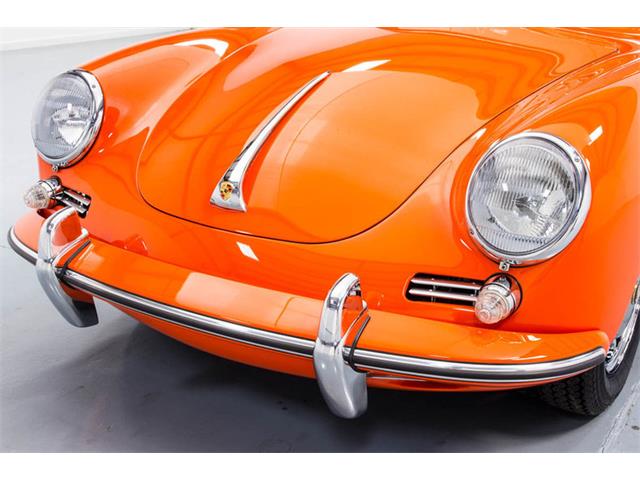 1965 Porsche 356 C Cabriolet (CC-978324) for sale in Mooresville, North Carolina