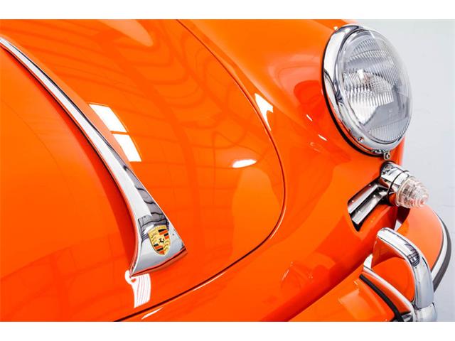 1965 Porsche 356 C Cabriolet (CC-978324) for sale in Mooresville, North Carolina
