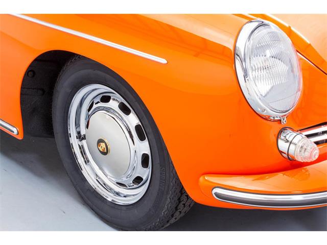 1965 Porsche 356 C Cabriolet (CC-978324) for sale in Mooresville, North Carolina