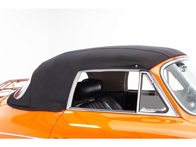 1965 Porsche 356 C Cabriolet (CC-978324) for sale in Mooresville, North Carolina