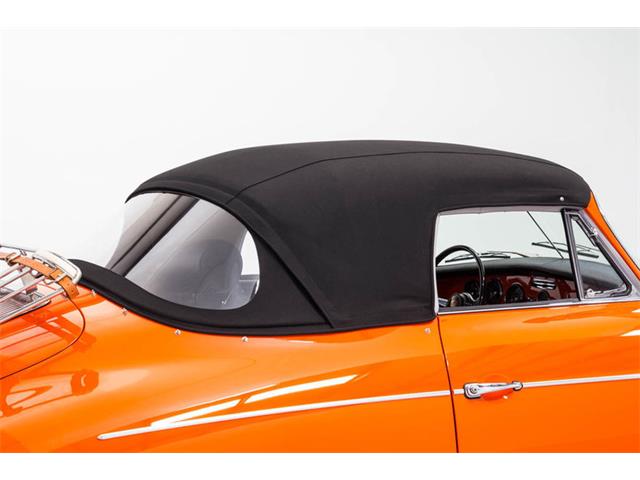 1965 Porsche 356 C Cabriolet (CC-978324) for sale in Mooresville, North Carolina