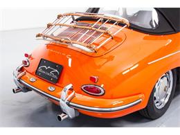 1965 Porsche 356 C Cabriolet (CC-978324) for sale in Mooresville, North Carolina