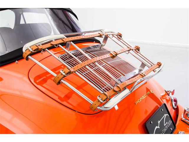 1965 Porsche 356 C Cabriolet (CC-978324) for sale in Mooresville, North Carolina