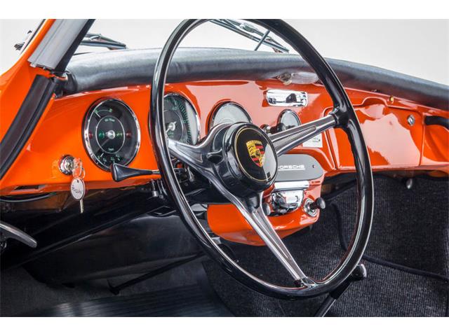 1965 Porsche 356 C Cabriolet (CC-978324) for sale in Mooresville, North Carolina