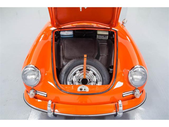 1965 Porsche 356 C Cabriolet (CC-978324) for sale in Mooresville, North Carolina