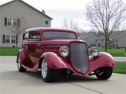 1934 Ford 2-Dr Sedan custom (CC-978340) for sale in Kokomo, Indiana