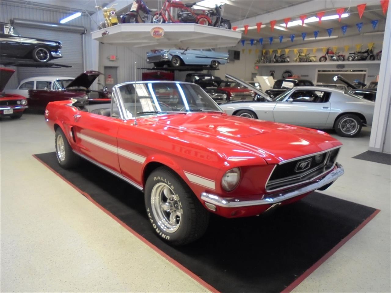 1968 Ford Mustang GT/CS California Special for Sale