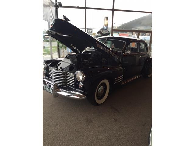 1941 Cadillac Sedan (CC-978363) for sale in Tacoma, Washington