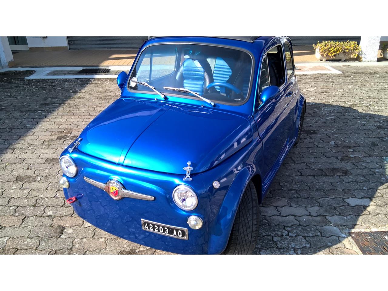 1966-Fiat-500-Abarth-for-Sale-|-ClassicCars.com-|-CC-978370