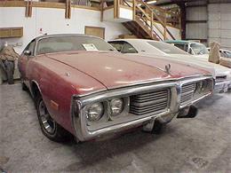 1973 Dodge Charger (CC-978373) for sale in Tacoma, Washington