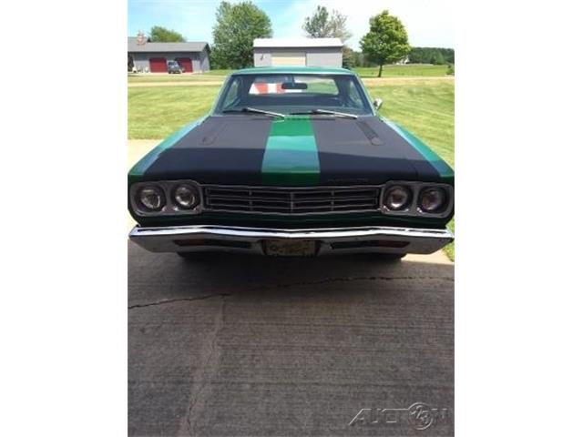 1969 Plymouth Road Runner (CC-970839) for sale in Online, No state