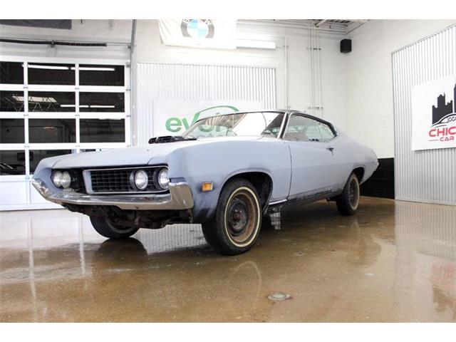 1971 Ford Torino (CC-978406) for sale in Chicago, Illinois