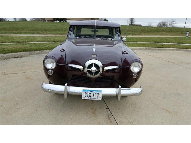 1950 Studebaker Champion (CC-978421) for sale in Cedar Falls, Iowa