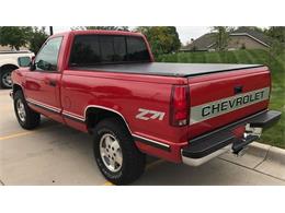 1993 Chevrolet  Silverado  (CC-978422) for sale in Kansas City, Missouri