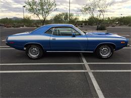 1974 Plymouth Cuda (CC-978424) for sale in Marana, Arizona