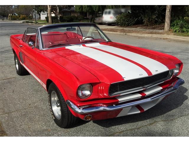 1965 Ford Mustang (CC-978425) for sale in San Jose, California
