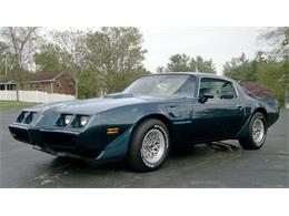 1979 Pontiac Firebird Trans Am (CC-978446) for sale in Indianapolis, Indiana