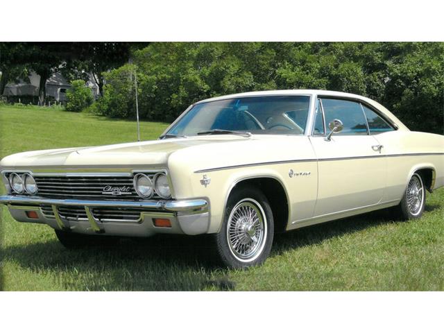 1966 Chevrolet Impala (CC-978447) for sale in Indianapolis, Indiana