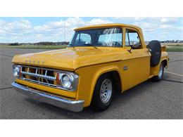 1969 Dodge D100 (CC-978455) for sale in Indianapolis, Indiana