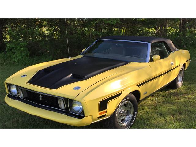 1973 Ford Mustang (CC-978458) for sale in Indianapolis, Indiana