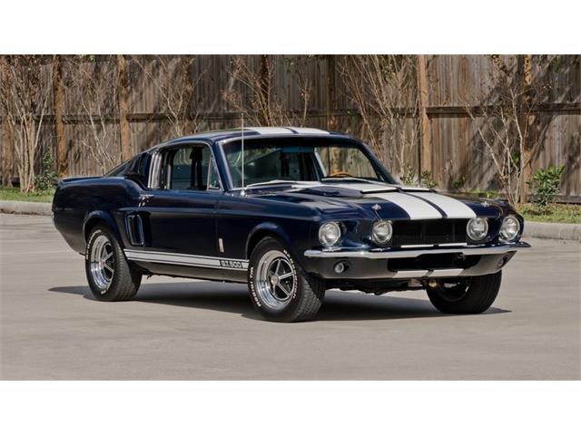 1967 Shelby GT500 (CC-978460) for sale in Indianapolis, Indiana