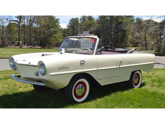 1966 Amphicar 770 (CC-978461) for sale in Indianapolis, Indiana