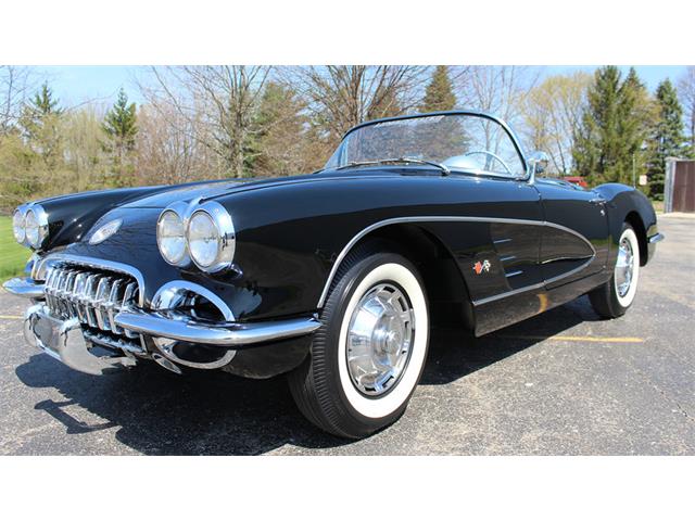 1960 Chevrolet Corvette (CC-978463) for sale in Indianapolis, Indiana