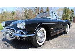 1960 Chevrolet Corvette (CC-978463) for sale in Indianapolis, Indiana