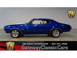 1972 Chevrolet Chevelle (CC-978466) for sale in Lake Mary, Florida