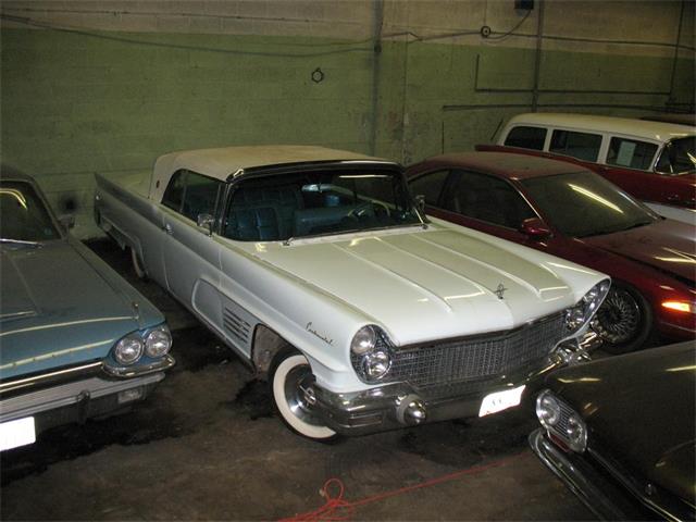 1960 Lincoln Continental Mark IV (CC-978483) for sale in Salt Lake City, Utah
