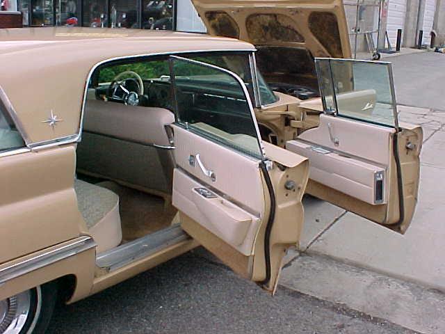 1959 Lincoln Premiere (CC-978485) for sale in Salt Lake City, Utah