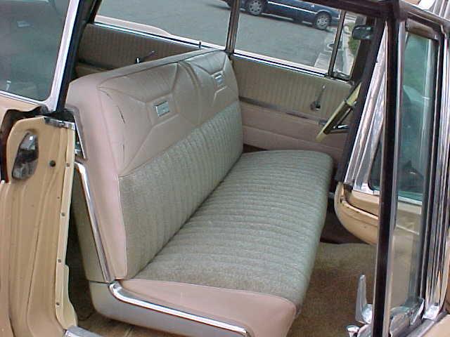 1959 Lincoln Premiere (CC-978485) for sale in Salt Lake City, Utah